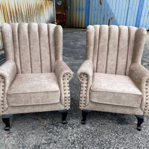 Wing Chair Maimoon