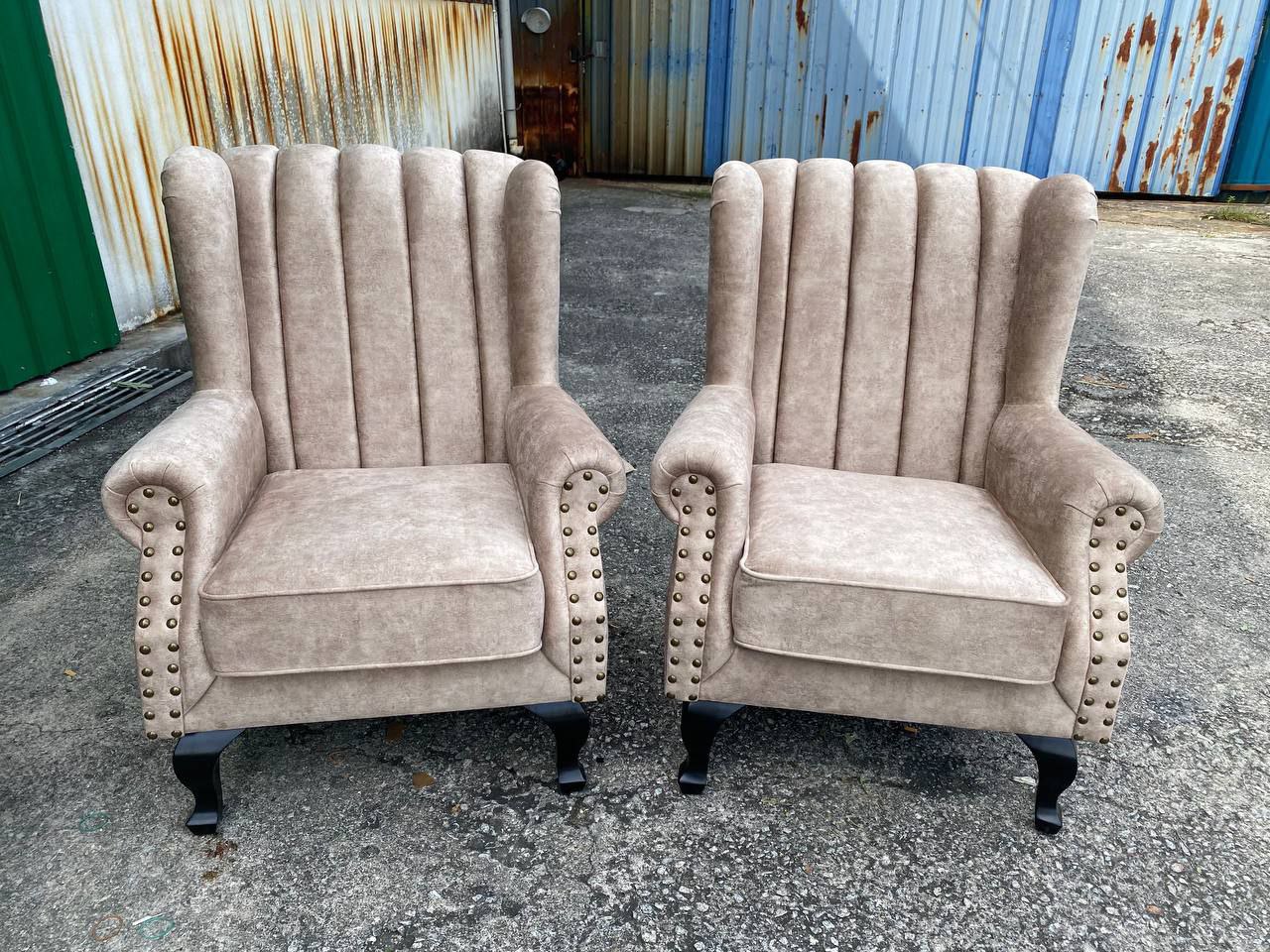 Wing Chair Maimoon