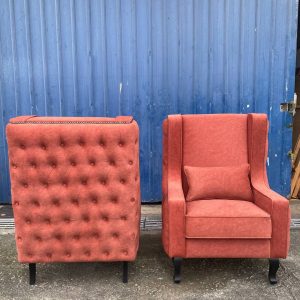 Wing Chair Zakiah