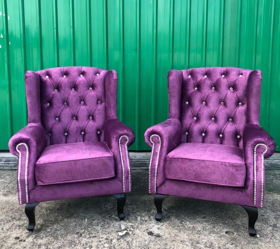 Wing Chair Sao’dah