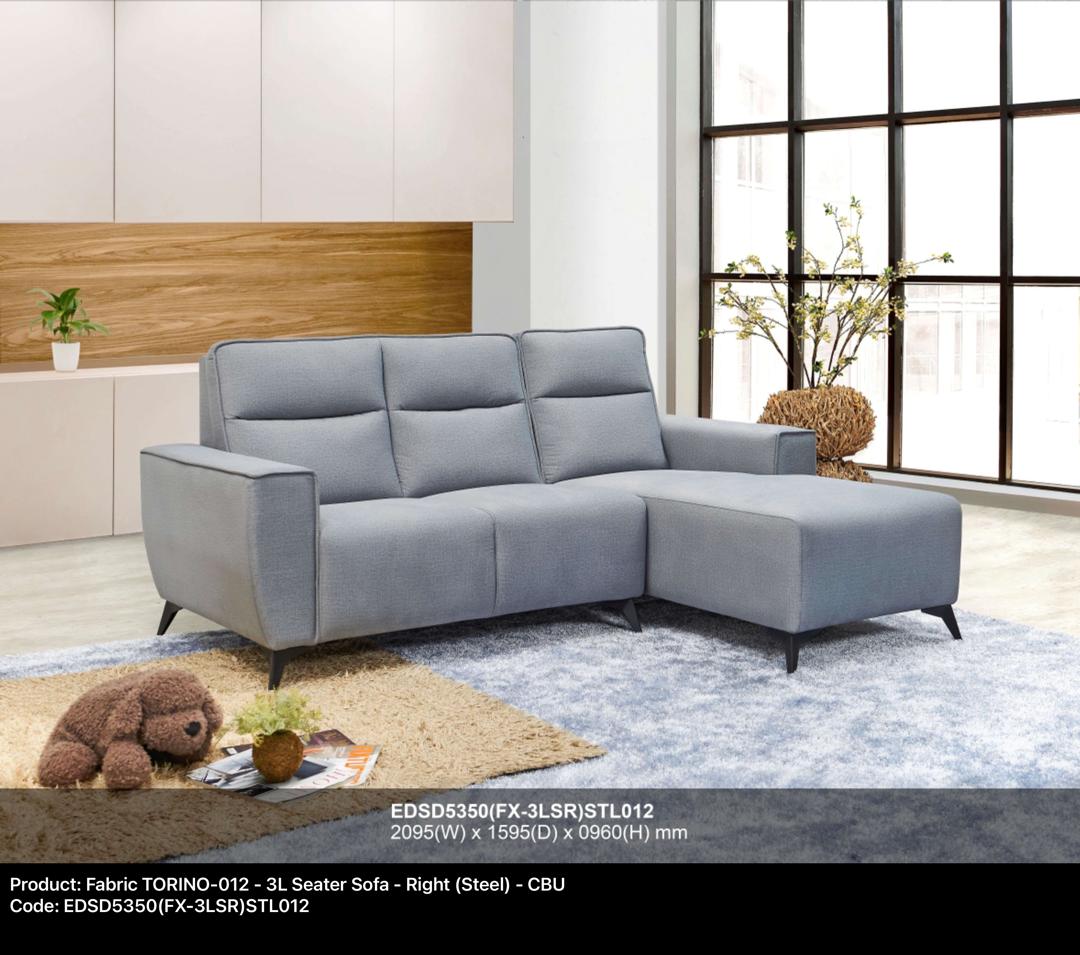 Sofa L Shape 1