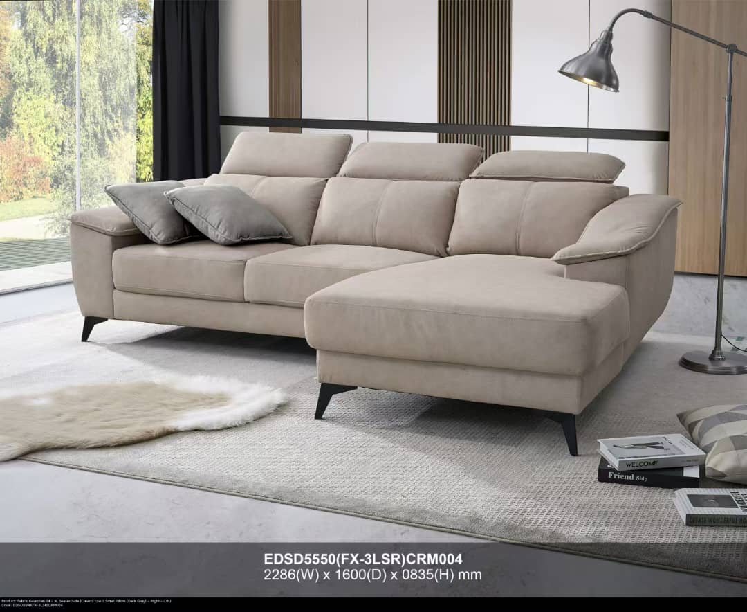 Sofa L Shape 2