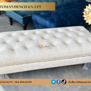 Ottoman Bench
