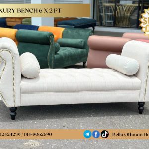 Luxury Bench
