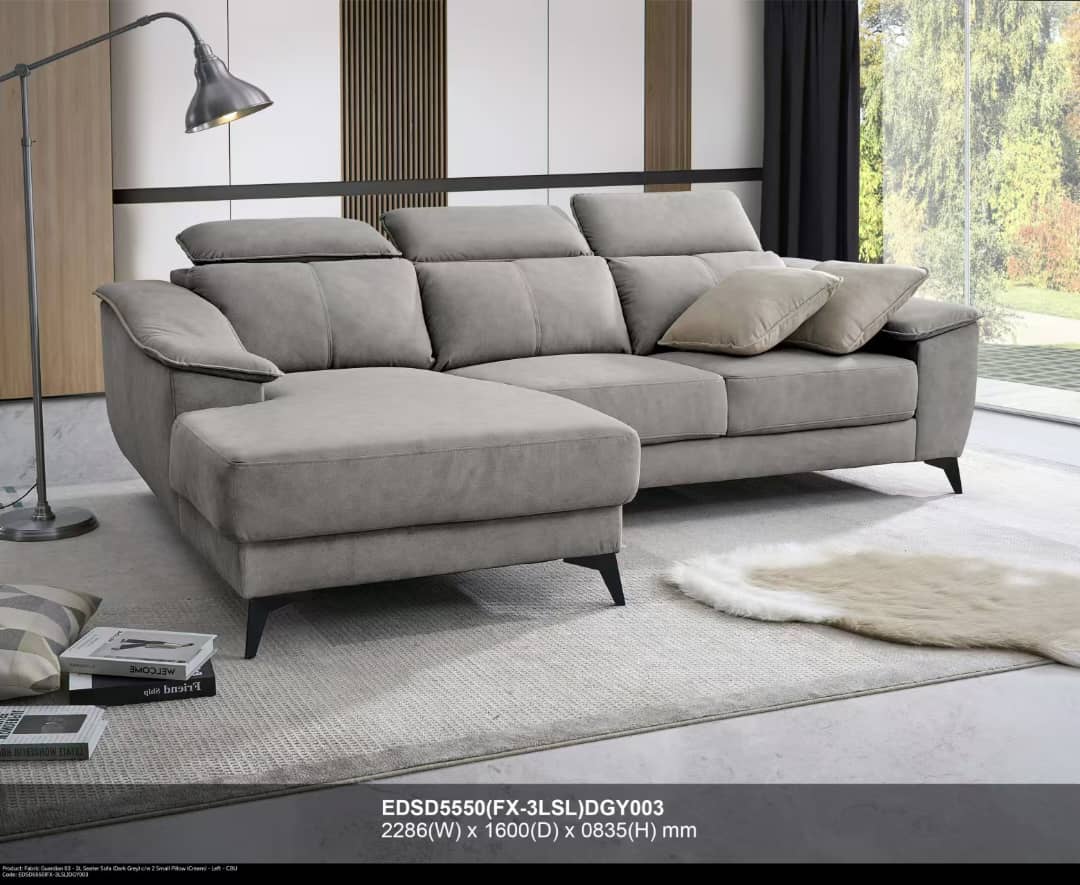 Sofa L Shape 3