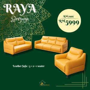 Leather Sofa