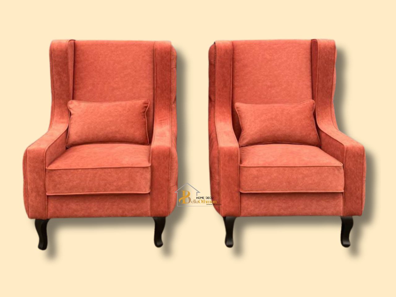 Wing Chair Maimunah