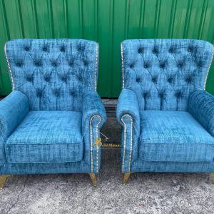 Wing Chair Dollah