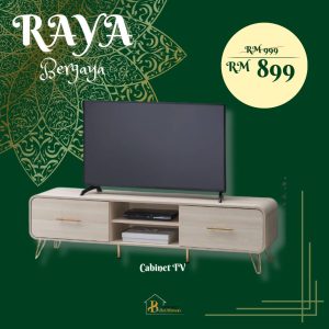 Cabinet TV