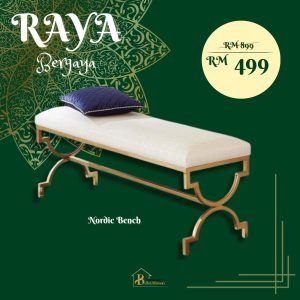 Nordic Bench