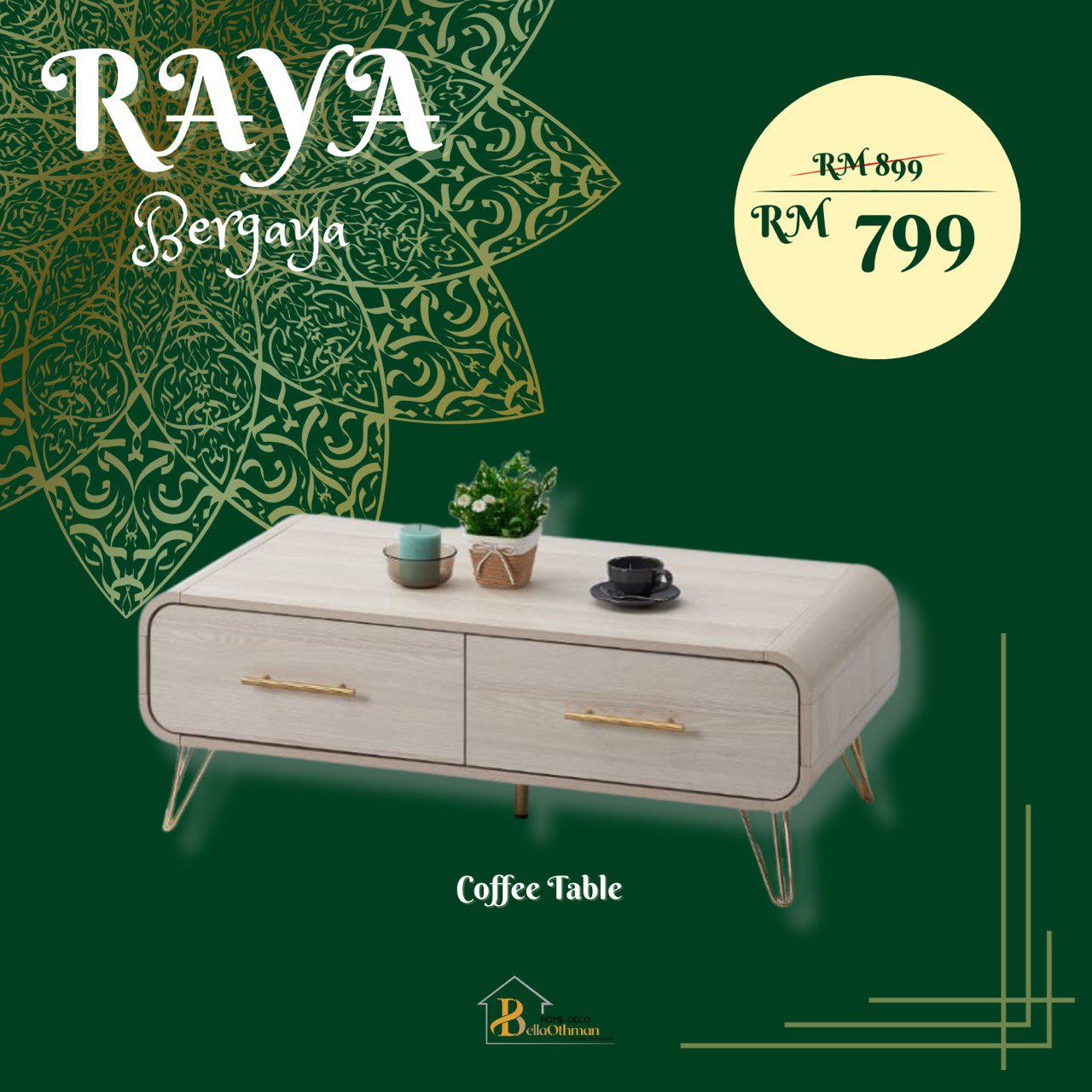 Coffee Table