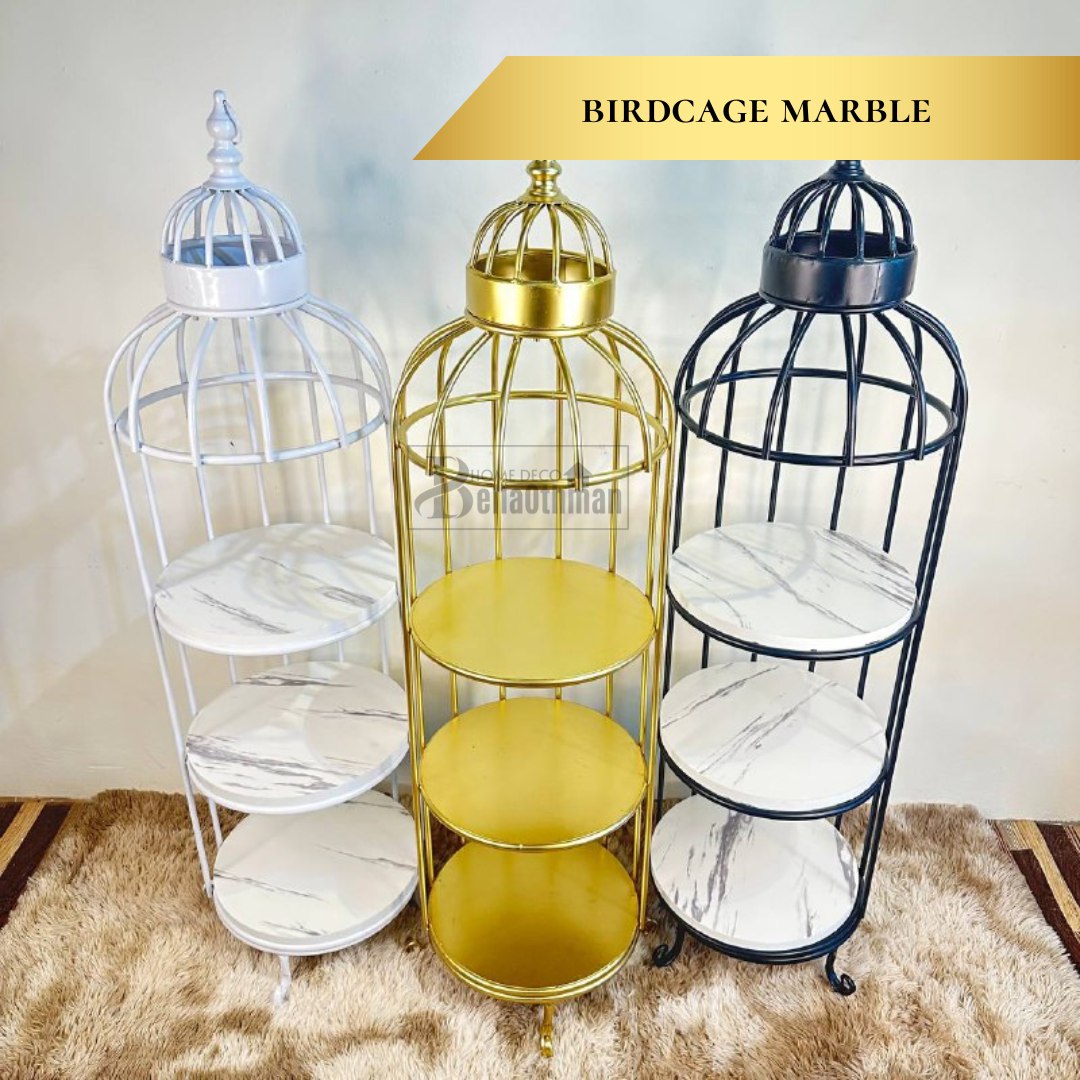Birdcage Marble