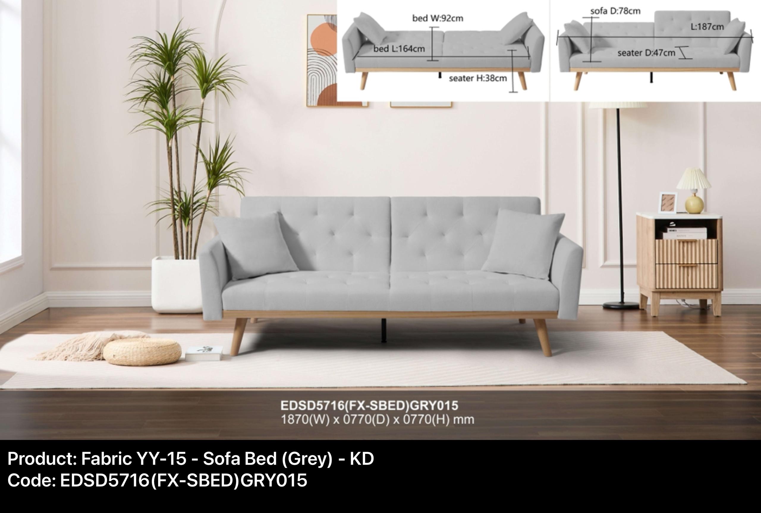Sofabed 1