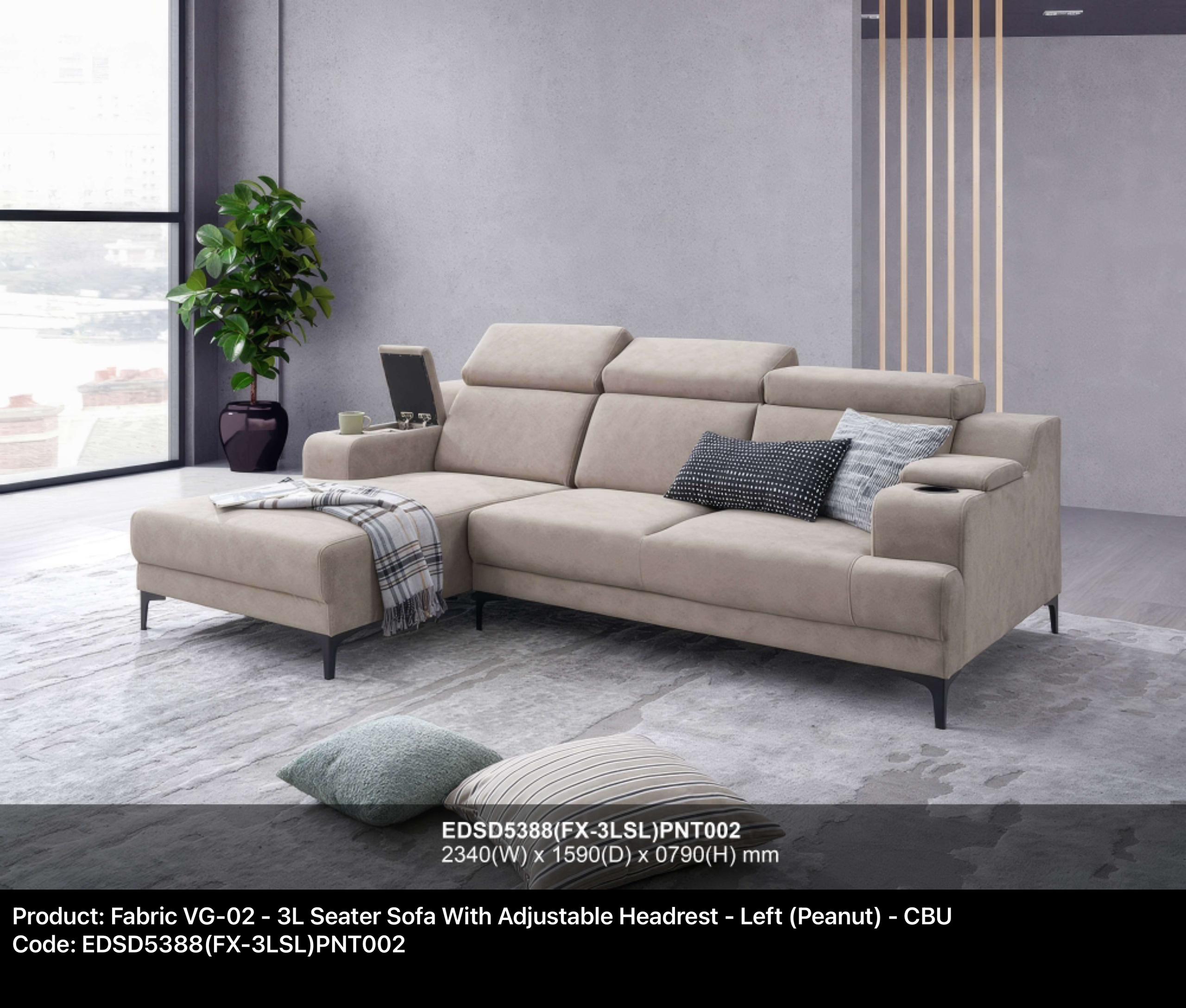 Sofa L Shape 7