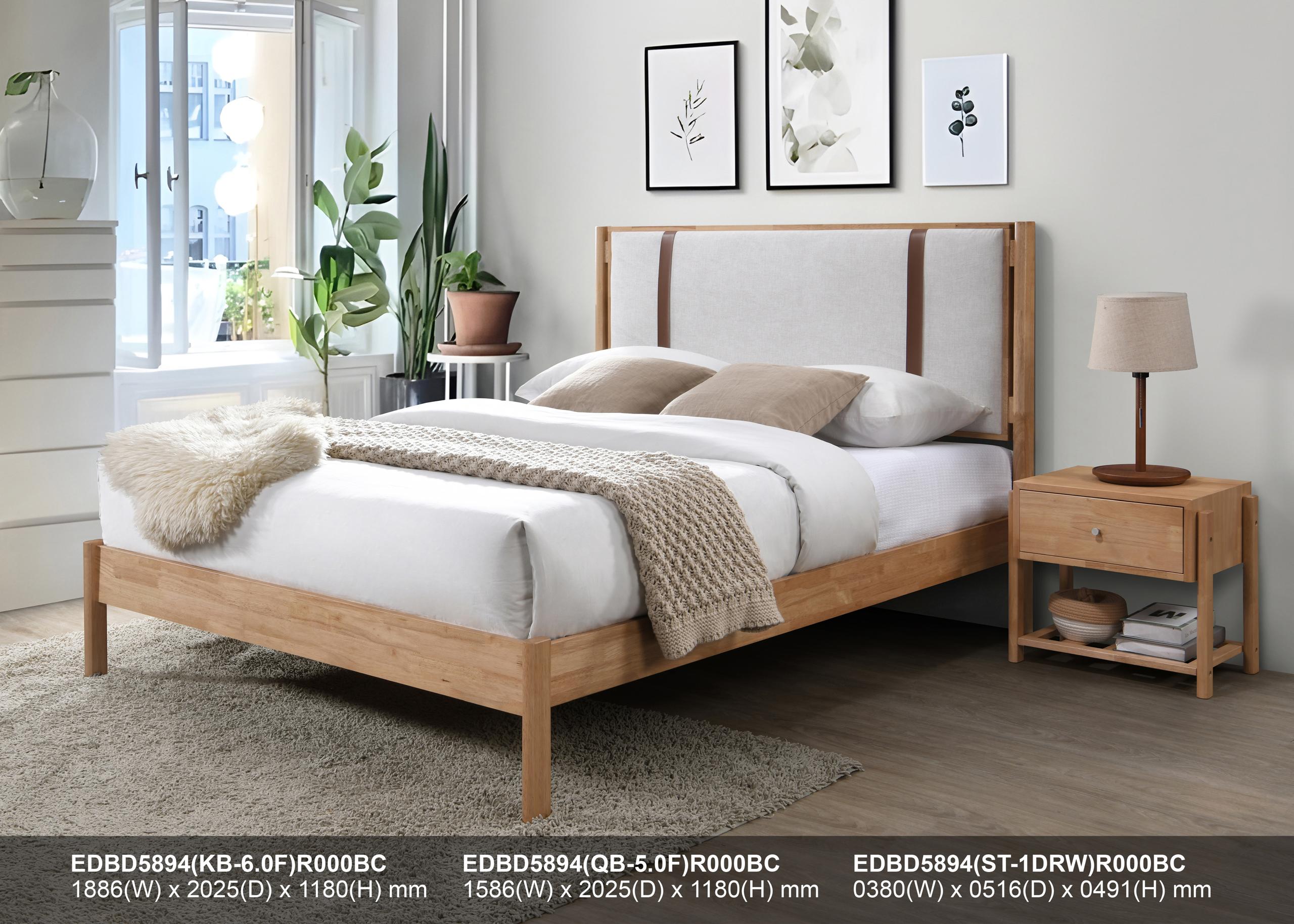 Bed 4