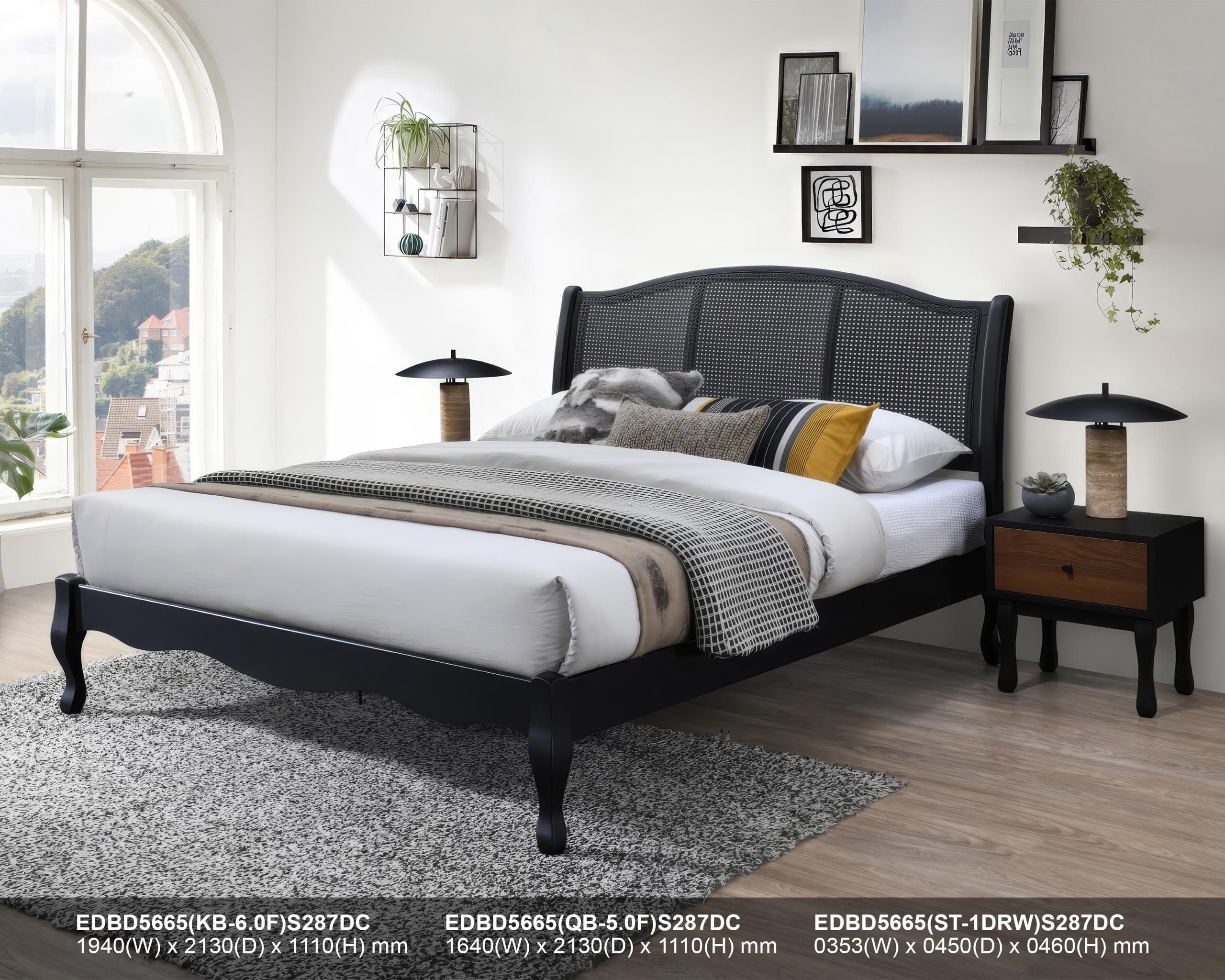 Bed 5