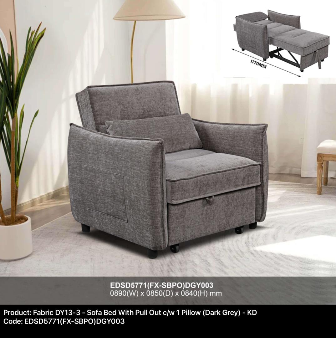 Sofabed 4