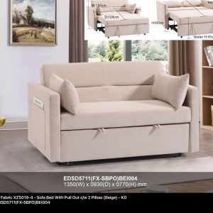 Sofabed 5