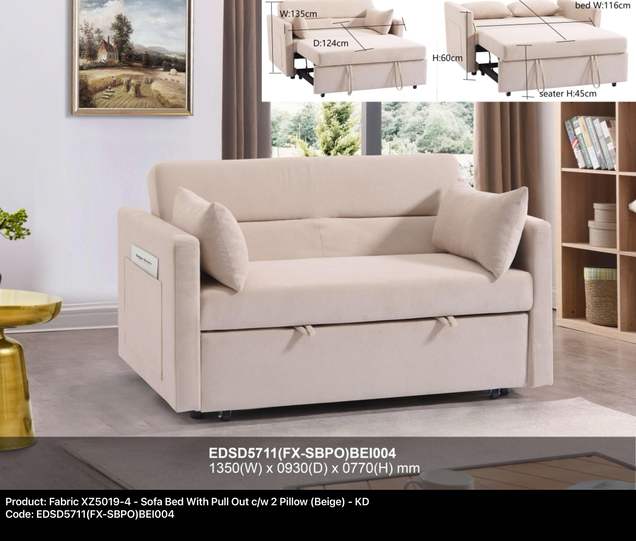 Sofabed 5
