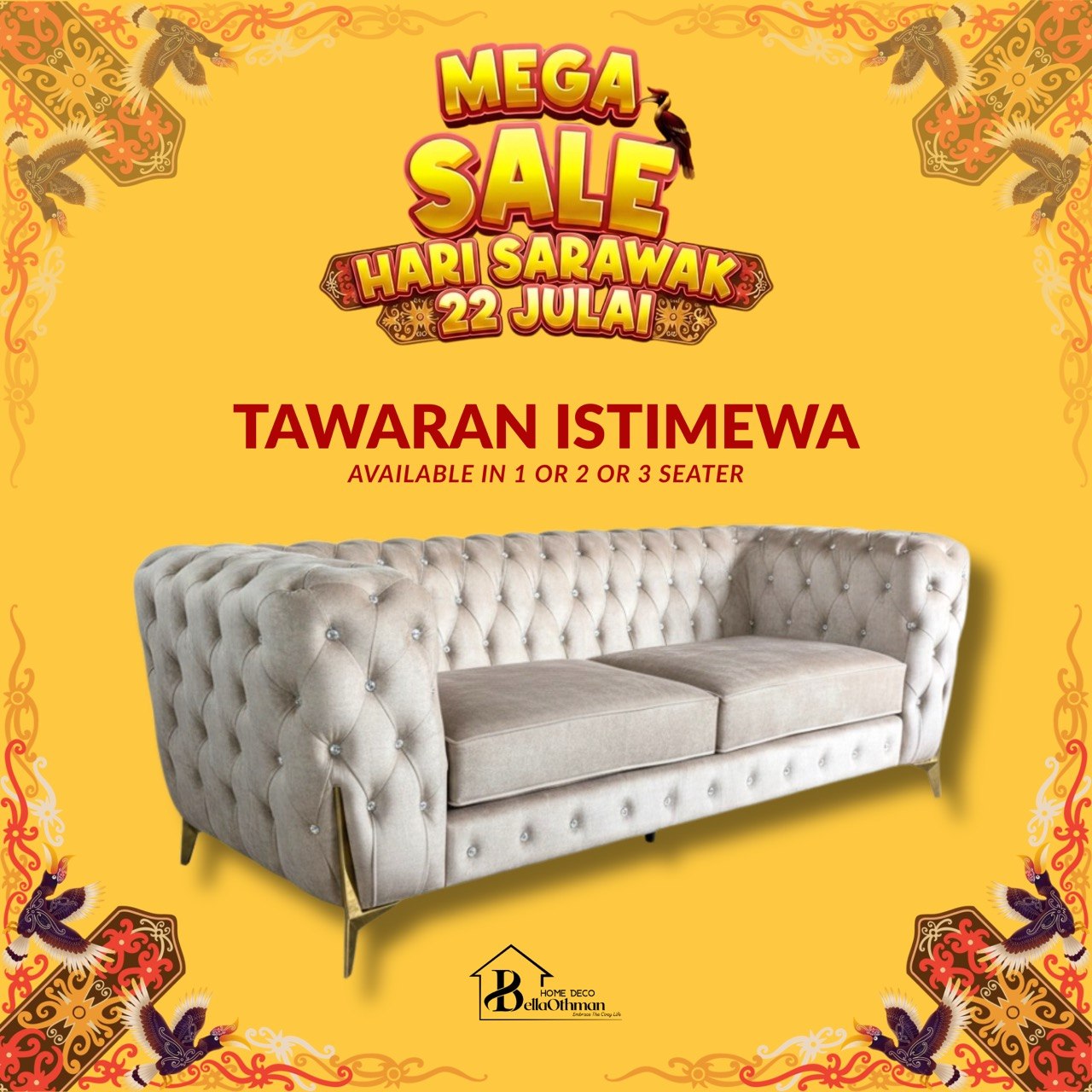Sofa SD3