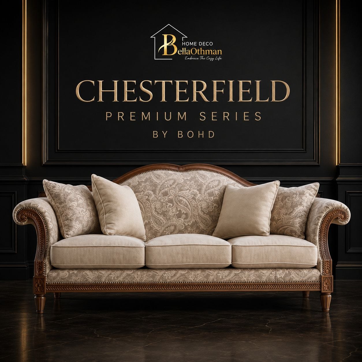 Chesterfield Premium Series